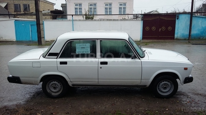 LADA (VAZ) 2107 2006, 180,000 km - 1.6 л - Xaçmaz
