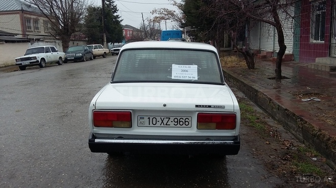 LADA (VAZ) 2107 2006, 180,000 km - 1.6 л - Xaçmaz