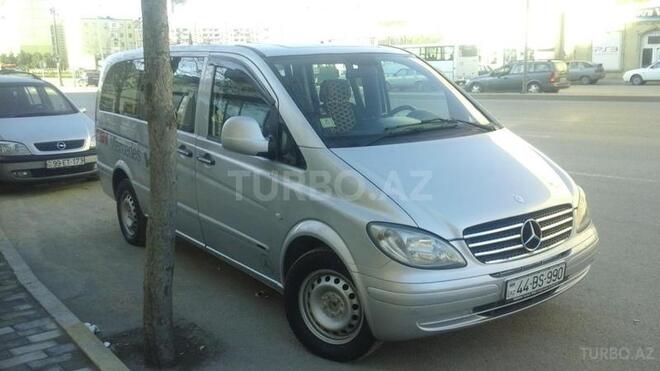 Mercedes Vito 2005, 250,000 km - 2.2 л - Sumqayıt