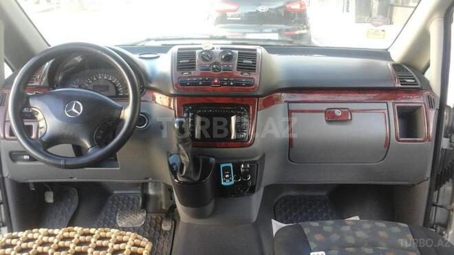 Mercedes Vito 2005, 250,000 km - 2.2 л - Sumqayıt