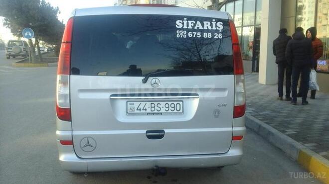 Mercedes Vito 2005, 250,000 km - 2.2 л - Sumqayıt