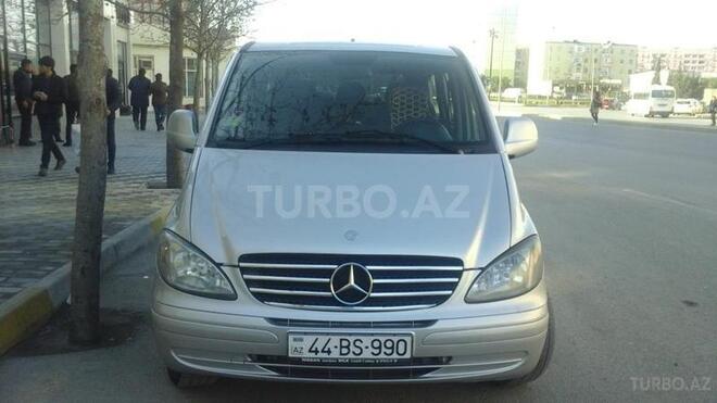Mercedes Vito 2005, 250,000 km - 2.2 л - Sumqayıt