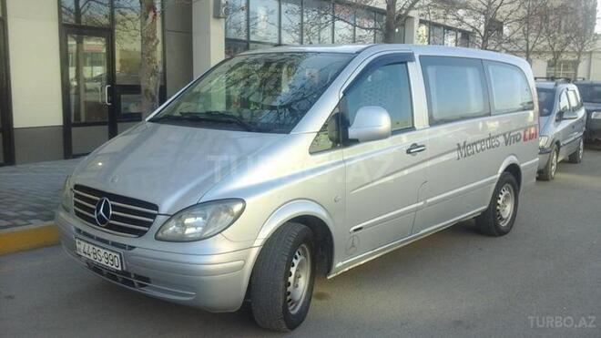 Mercedes Vito 2005, 250,000 km - 2.2 л - Sumqayıt