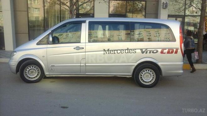 Mercedes Vito 2005, 250,000 km - 2.2 л - Sumqayıt