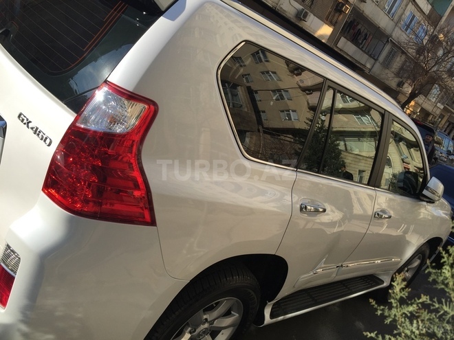 Lexus GX 460 2010, 55,000 km - 4.6 l - Bakı