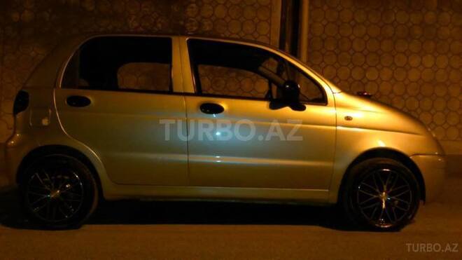 Daewoo Matiz 2011, 80,000 km - 0.8 l - Bakı