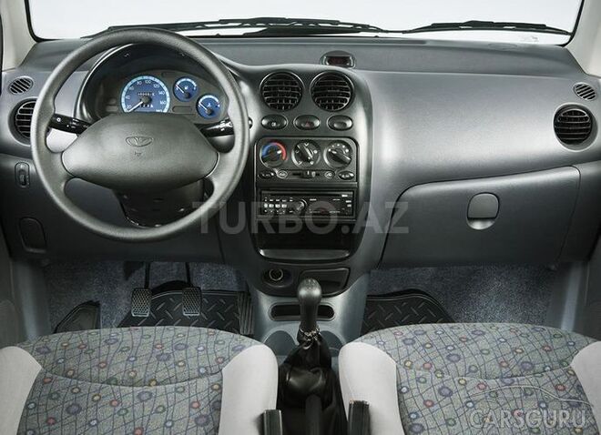 Daewoo Matiz 2011, 80,000 km - 0.8 l - Bakı