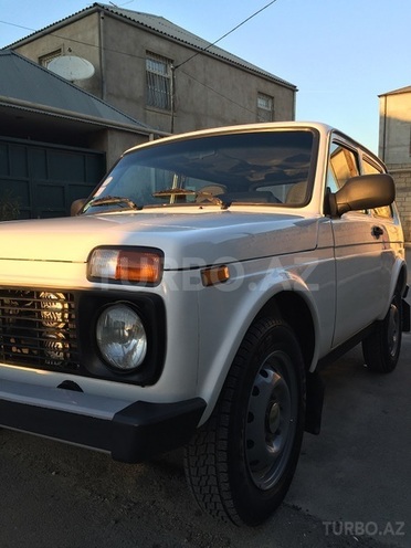 LADA (VAZ) Niva 2010, 125,000 km - 1.7 l - Bakı