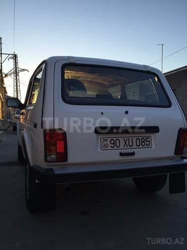 LADA (VAZ) Niva 2010, 125,000 km - 1.7 l - Bakı