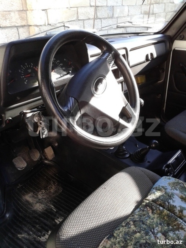 LADA (VAZ) Niva 2010, 125,000 km - 1.7 l - Bakı