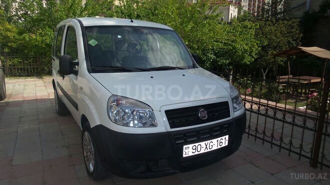 Fiat Doblo 2010, 36,700 km - 1.4 л - Bakı