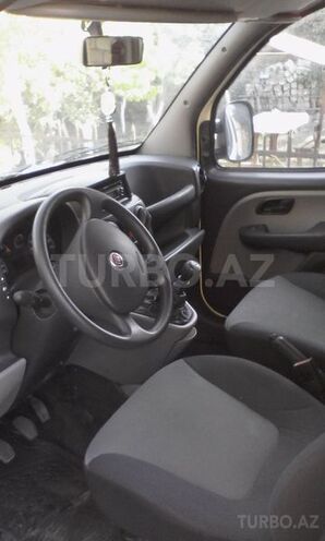 Fiat Doblo 2010, 36,700 km - 1.4 л - Bakı