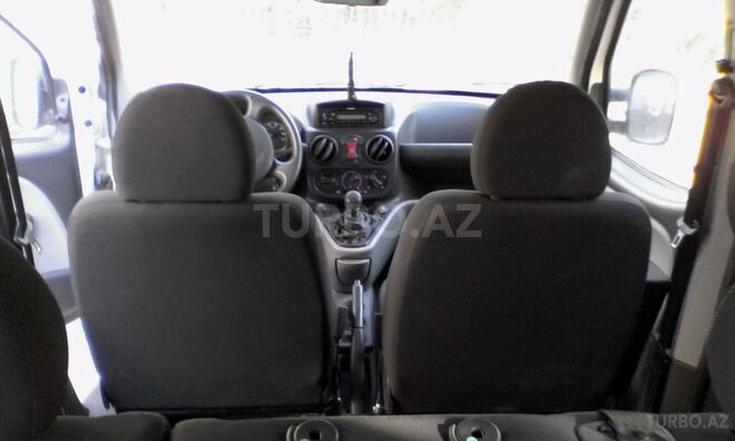 Fiat Doblo 2010, 36,700 km - 1.4 л - Bakı