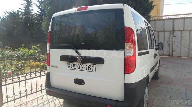 Fiat Doblo 2010, 36,700 km - 1.4 л - Bakı