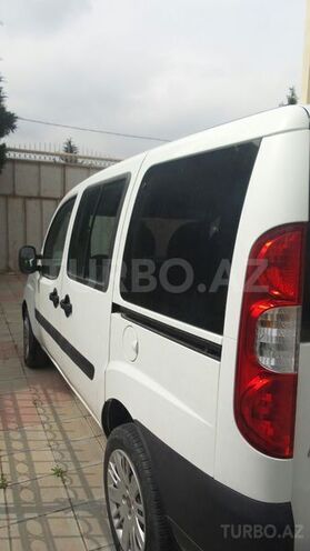 Fiat Doblo 2010, 36,700 km - 1.4 л - Bakı