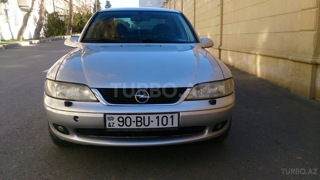 Opel Vectra 2000, 250,000 km - 1.8 l - Bakı