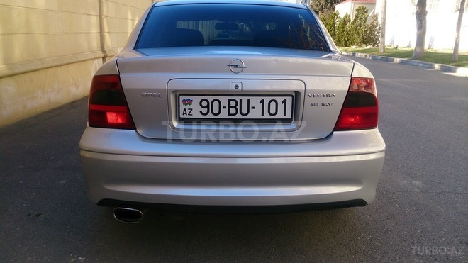 Opel Vectra 2000, 250,000 km - 1.8 l - Bakı