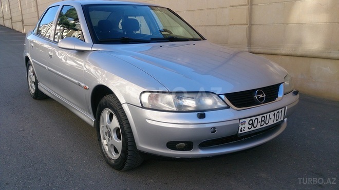 Opel Vectra 2000, 250,000 km - 1.8 l - Bakı