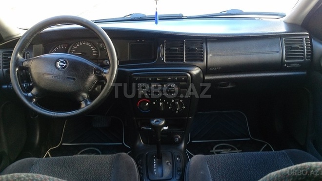Opel Vectra 2000, 250,000 km - 1.8 l - Bakı