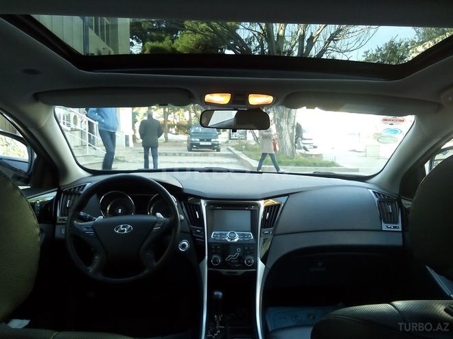 Hyundai Sonata 2012, 85,000 km - 2.4 l - Bakı