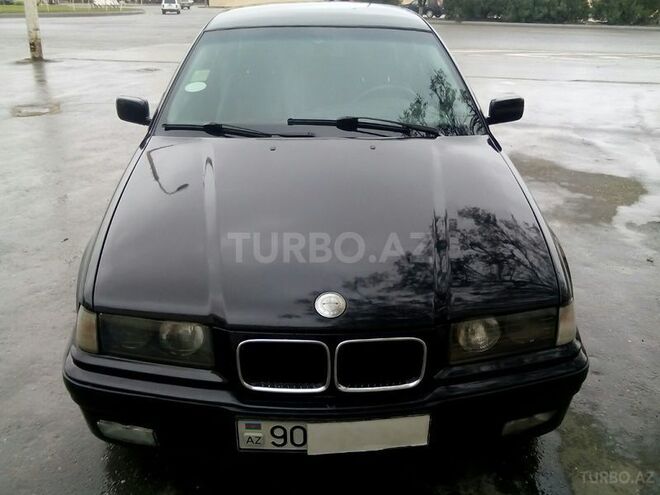 BMW 320 1997, 208,000 km - 2.0 l - Sumqayıt