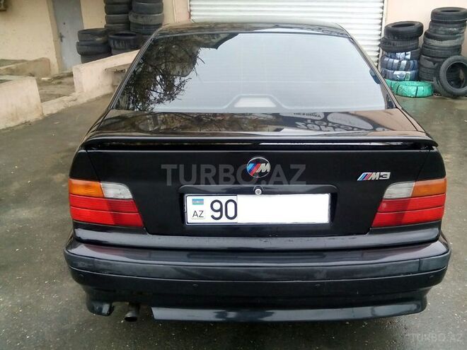 BMW 320 1997, 208,000 km - 2.0 l - Sumqayıt