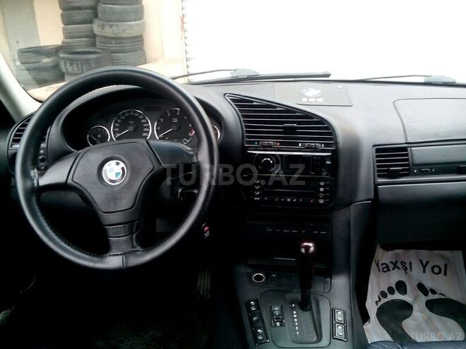 BMW 320 1997, 208,000 km - 2.0 l - Sumqayıt