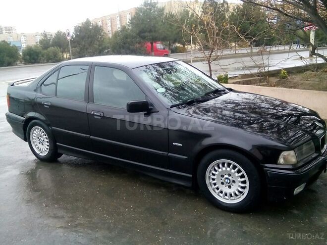 BMW 320 1997, 208,000 km - 2.0 l - Sumqayıt