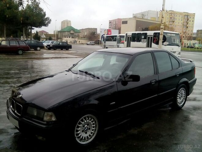 BMW 320 1997, 208,000 km - 2.0 l - Sumqayıt