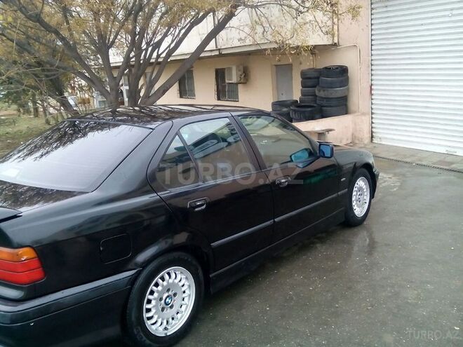 BMW 320 1997, 208,000 km - 2.0 l - Sumqayıt