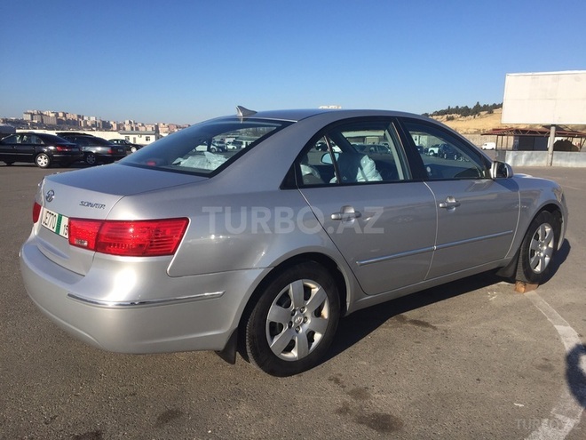 Hyundai Sonata 2009, 57,000 km - 2.4 l - Bakı