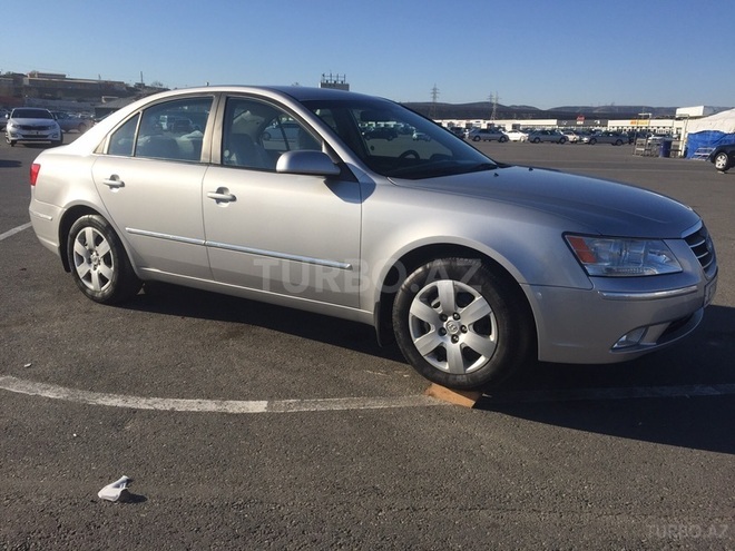 Hyundai Sonata 2009, 57,000 km - 2.4 l - Bakı