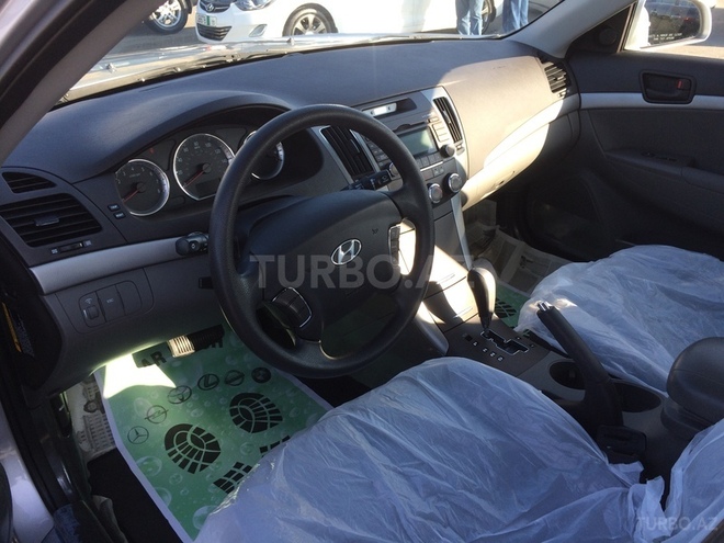 Hyundai Sonata 2009, 57,000 km - 2.4 l - Bakı