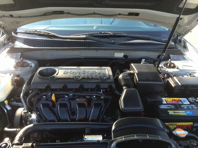 Hyundai Sonata 2009, 57,000 km - 2.4 l - Bakı
