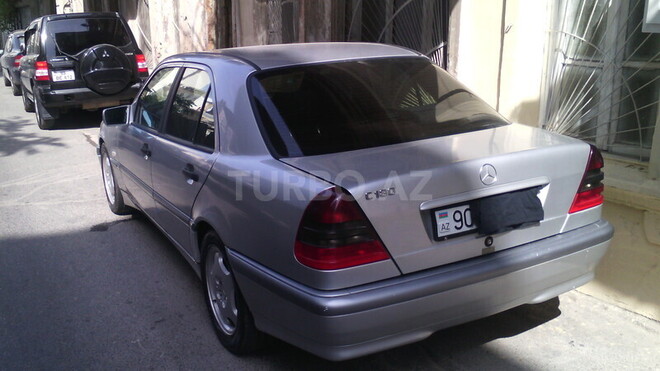 Mercedes C 180 1997, 190,000 km - 1.8 l - Bakı
