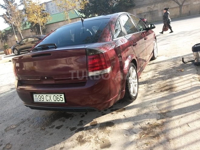 Opel Vectra 2002, 150,000 km - 2.2 l - Bakı