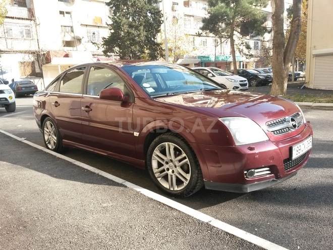 Opel Vectra 2002, 150,000 km - 2.2 l - Bakı
