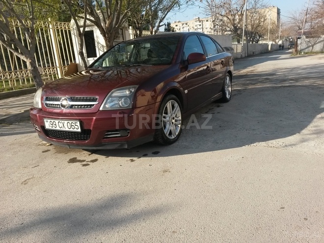 Opel Vectra 2002, 150,000 km - 2.2 l - Bakı