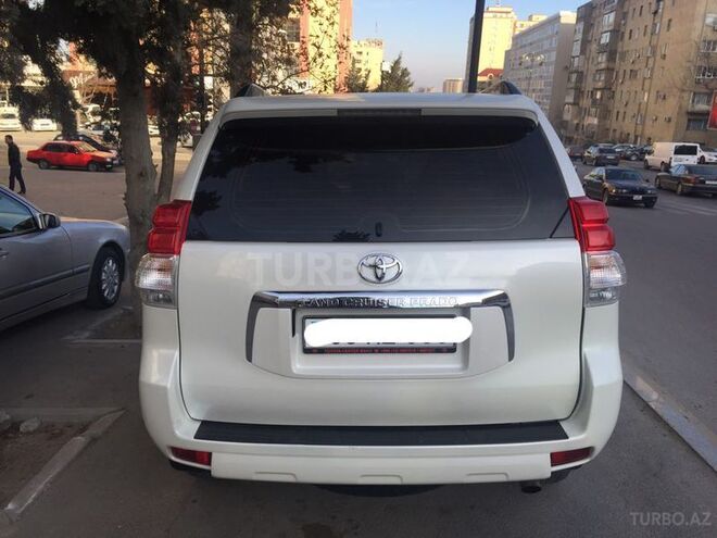 Toyota Prado 2012, 68,577 km - 2.7 л - Bakı