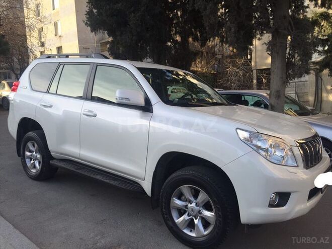 Toyota Prado 2012, 68,577 km - 2.7 л - Bakı