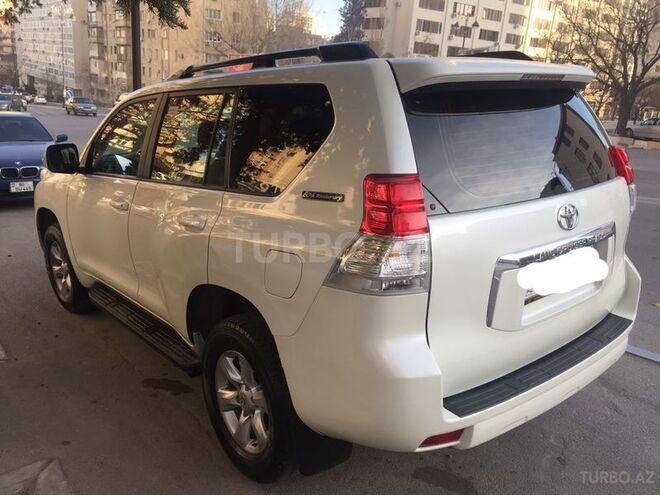 Toyota Prado 2012, 68,577 km - 2.7 л - Bakı