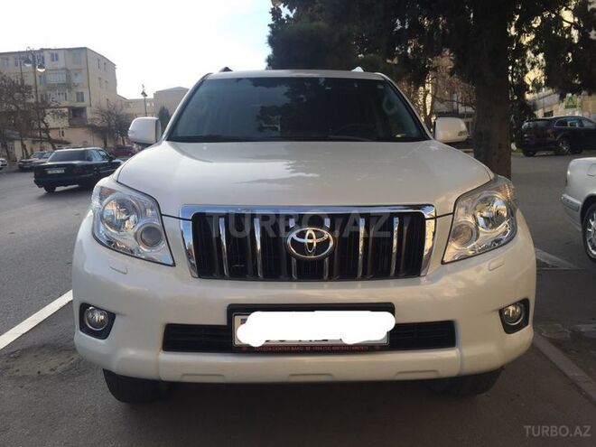 Toyota Prado 2012, 68,577 km - 2.7 л - Bakı