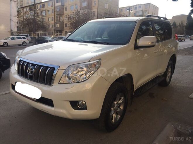 Toyota Prado 2012, 68,577 km - 2.7 л - Bakı