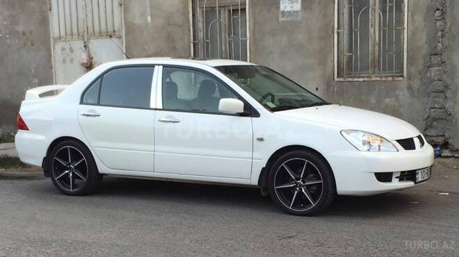 Mitsubishi Lancer 2007, 173,000 km - 1.5 l - Bakı