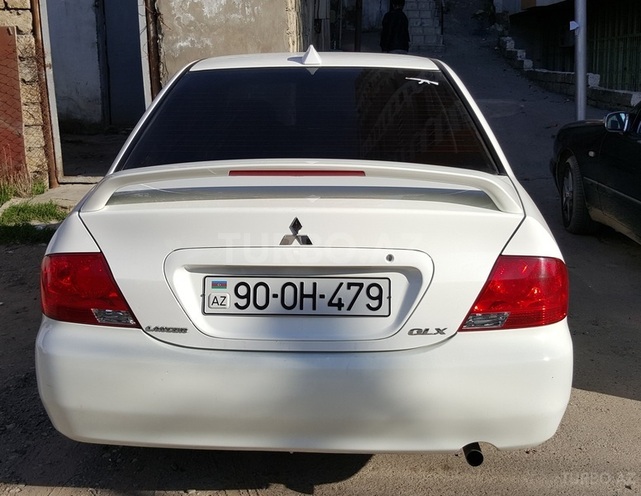 Mitsubishi Lancer 2007, 173,000 km - 1.5 l - Bakı