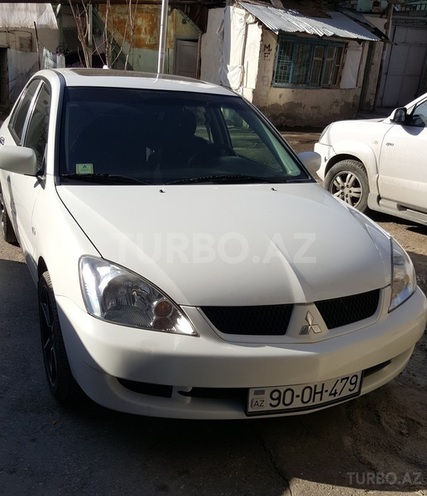 Mitsubishi Lancer 2007, 173,000 km - 1.5 l - Bakı