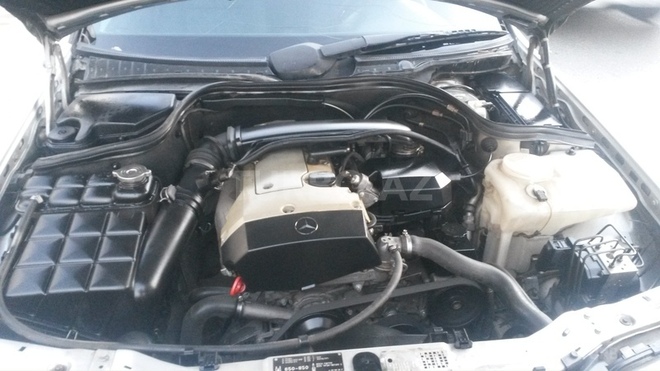 Mercedes C 200 1997, 176,000 km - 2.0 л - Bakı