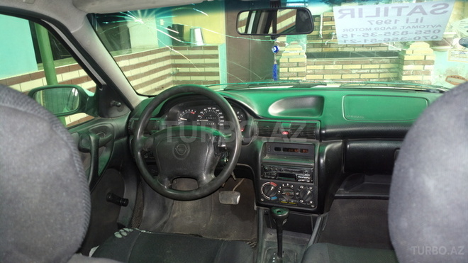 Opel Astra 1997, 469,444 km - 1.6 l - Bakı