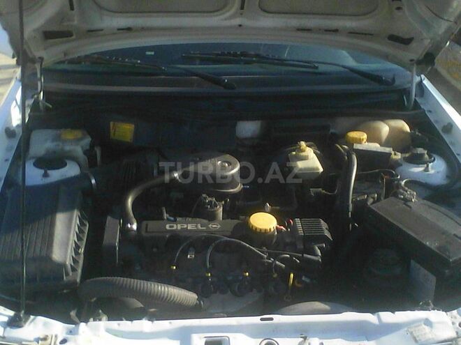 Opel Astra 1997, 469,444 km - 1.6 l - Bakı