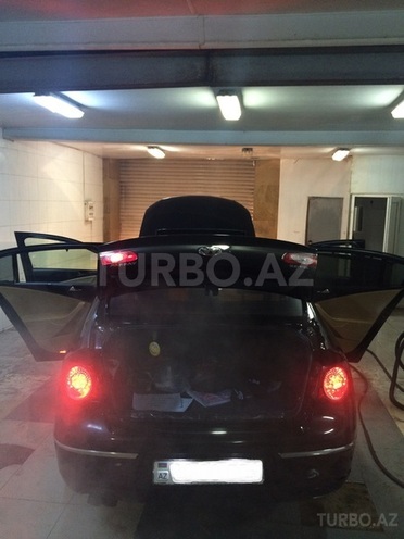 Volkswagen Passat 2007, 155,000 km - 2.0 l - Bakı